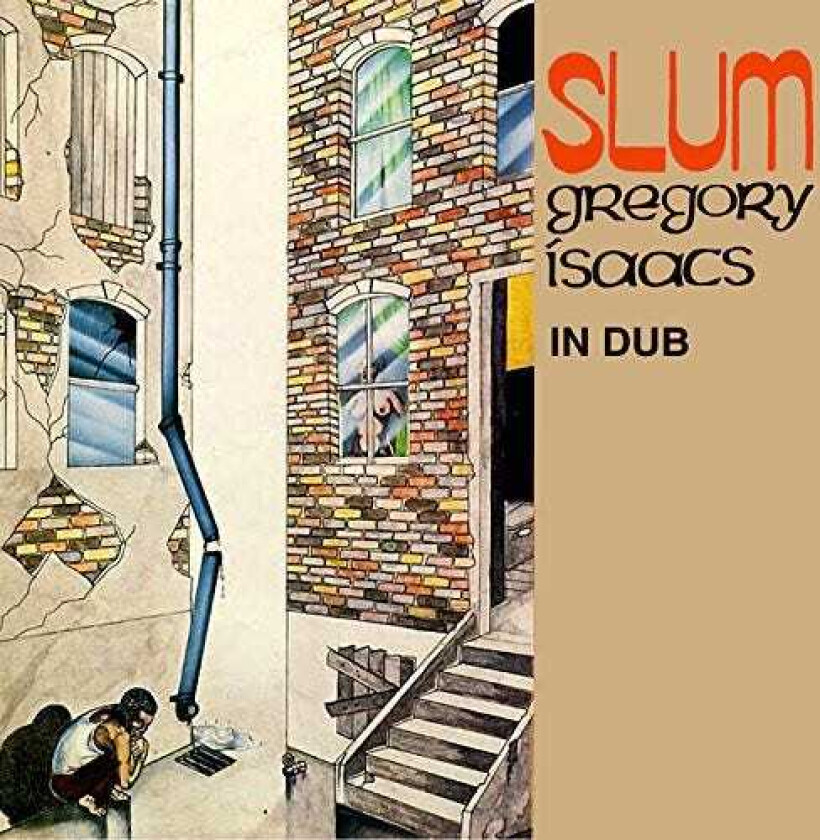 Gregory Isaacs Slum In Dub CD