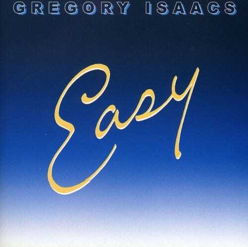 Gregory Isaacs Easy CD