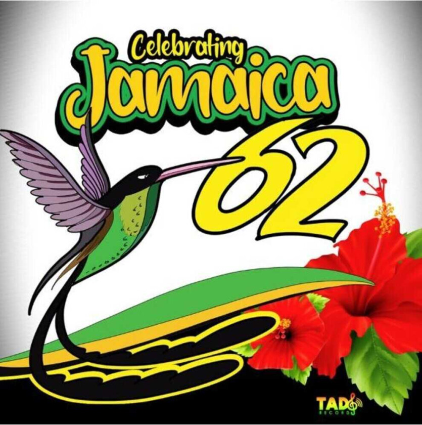 Diverse Artister Celebrating Jamaica 62 CD