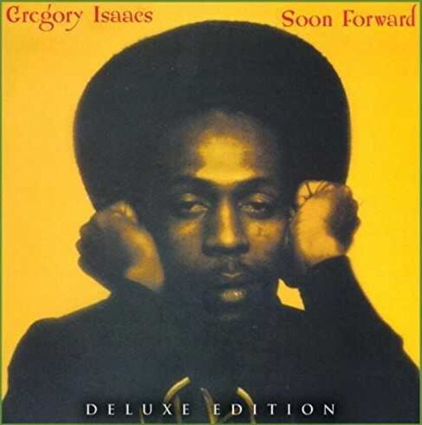 Gregory Isaacs Soon Forward CD