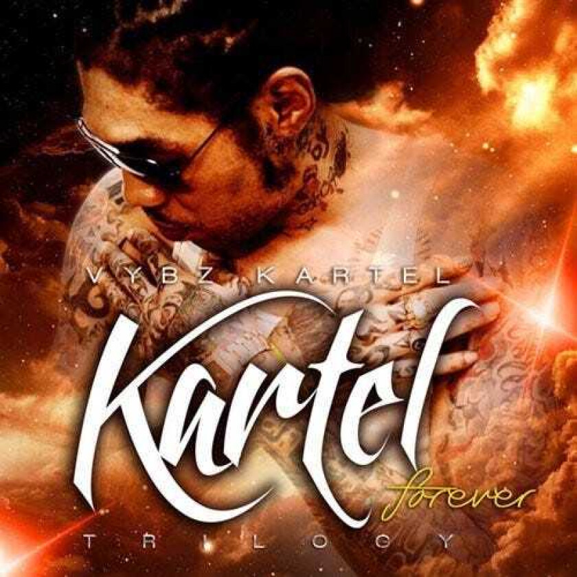 Vybz Kartel Kartel Forever Trilogy CD