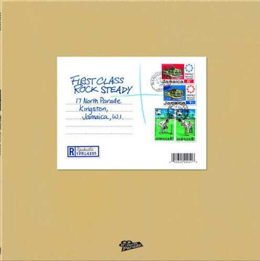 First Class Rocksteady First Class Rocksteady CD