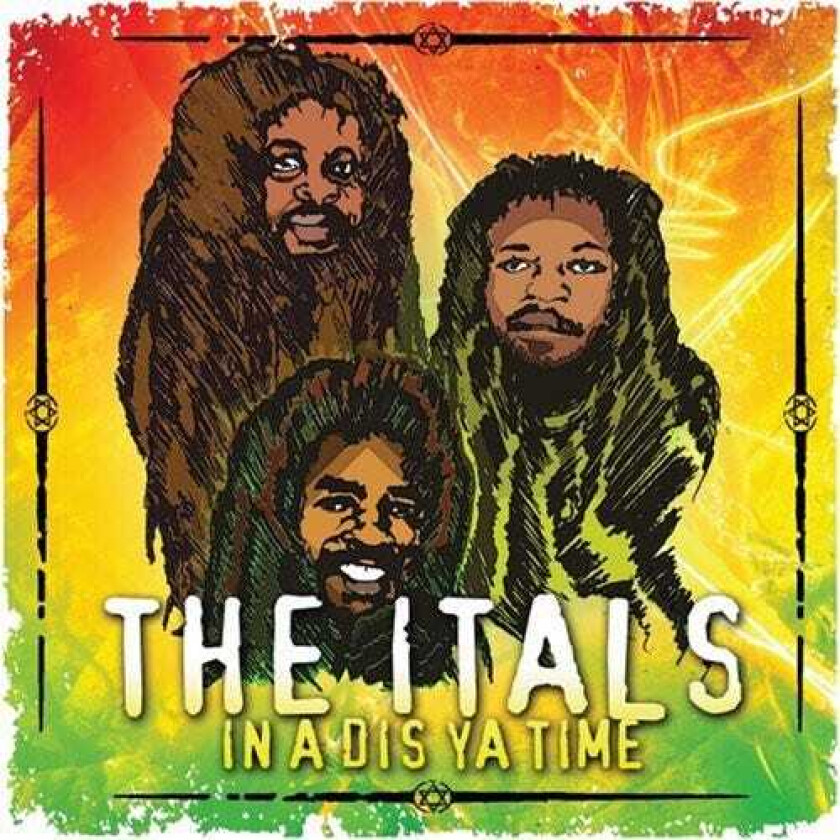 The Itals In A Dis Ya Time CD