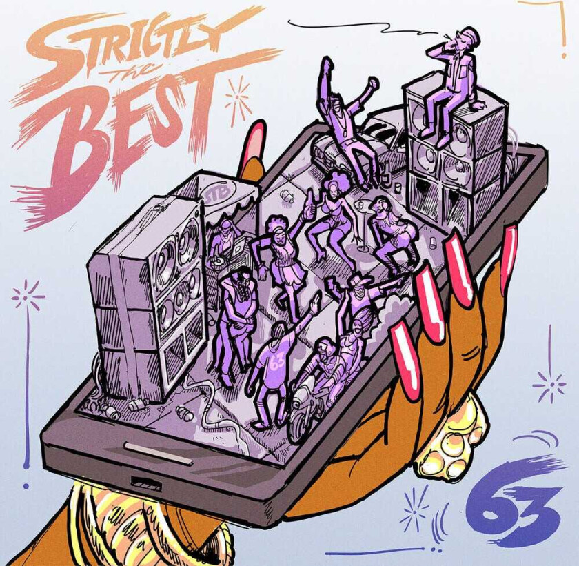 Diverse Artister Strictly The Best Vol 63 CD