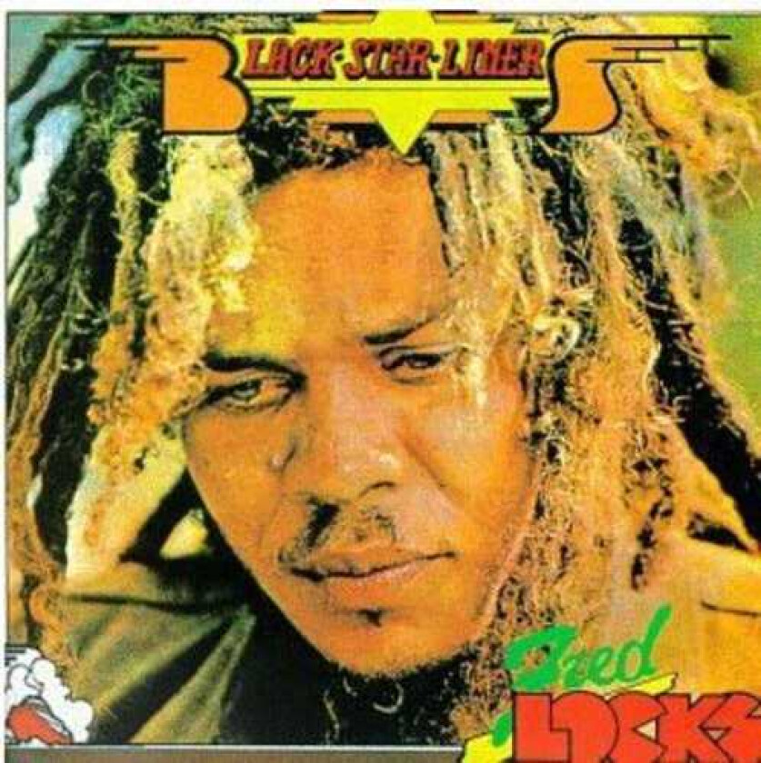 Fred Locks Black Star Liner CD