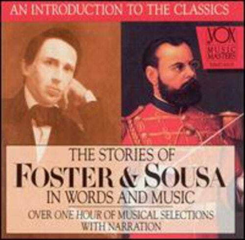 Diverse Artister Their Stories & Music CD