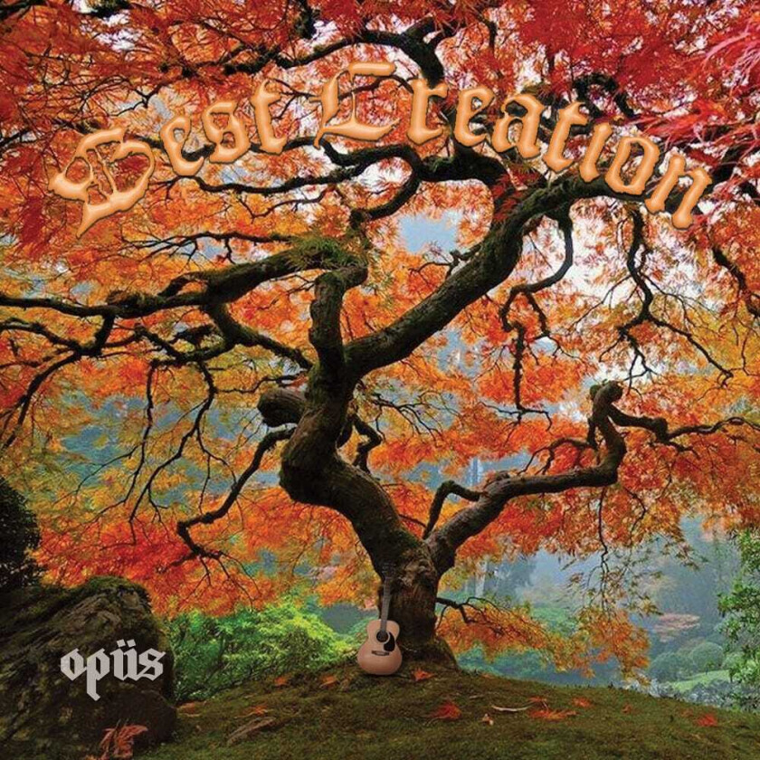The Opus Best Creation CD