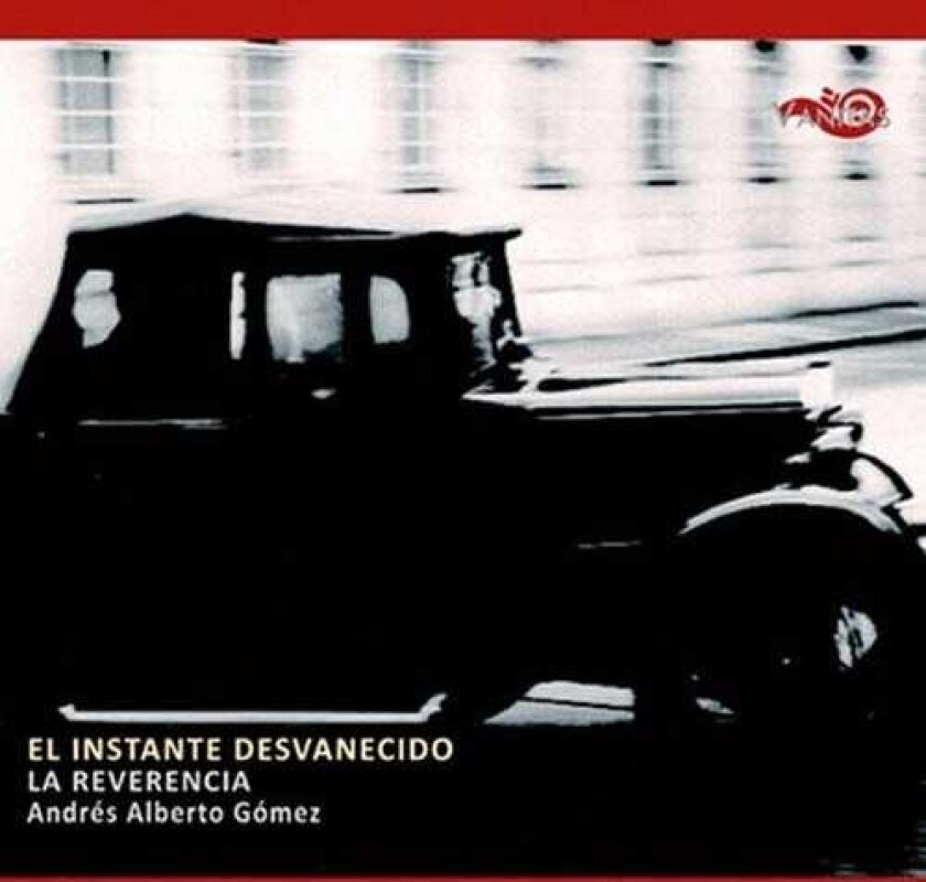 La Reverencia El Instante Desvanecido CD