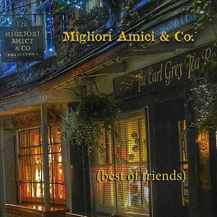 Migliori Amici & Co. Best Of Friends CD