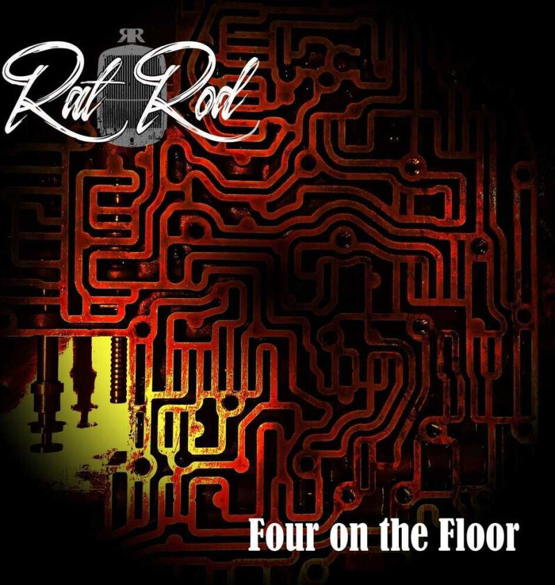 Ratrod Four On The Floor CD