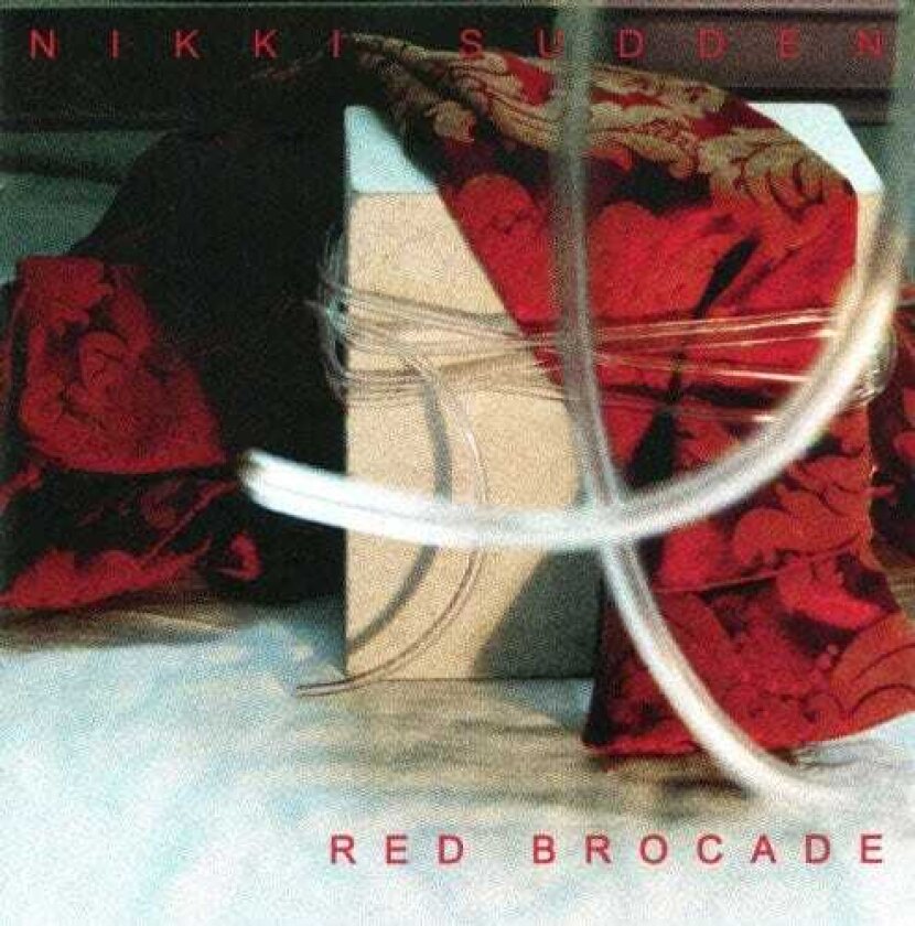 Nikki Sudden Red Brocade CD