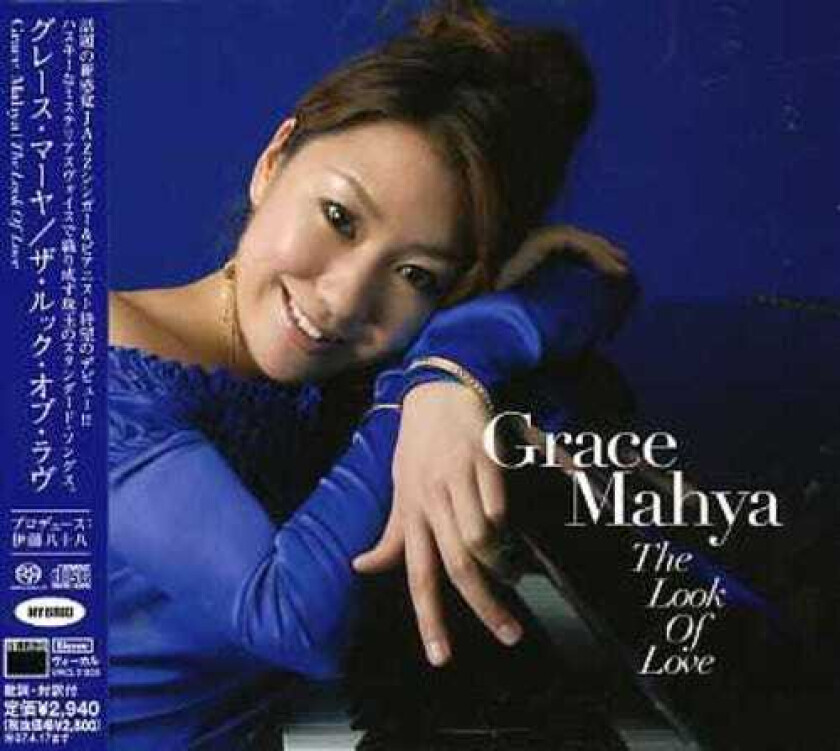 Grace Mahya Look Of Love CD