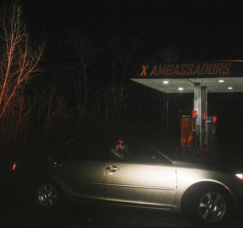 X Ambassadors Townie CD