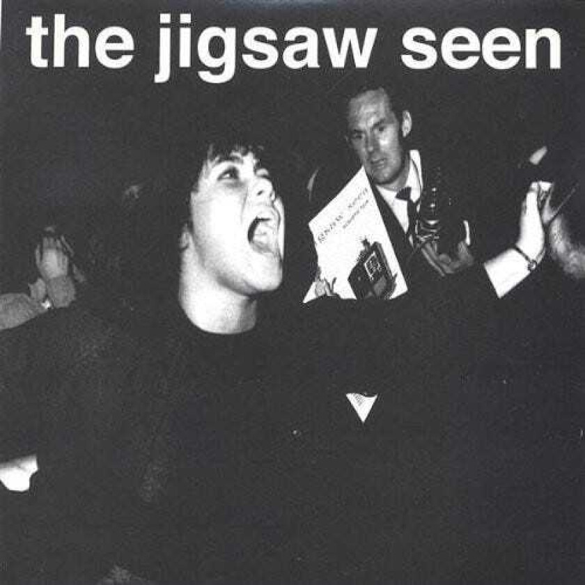 The Jigsaw Seen Perfformaid I Mewn Cymru CD