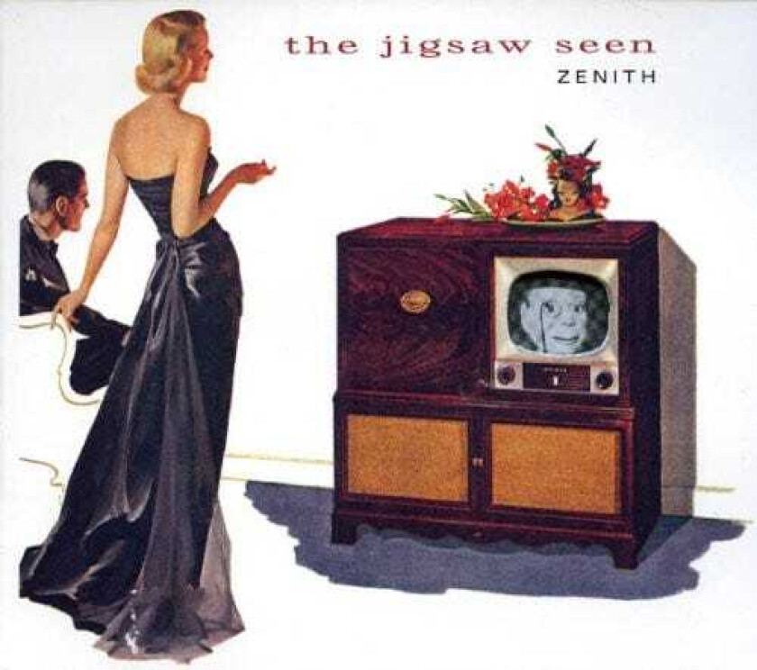 The Jigsaw Seen Zenith CD