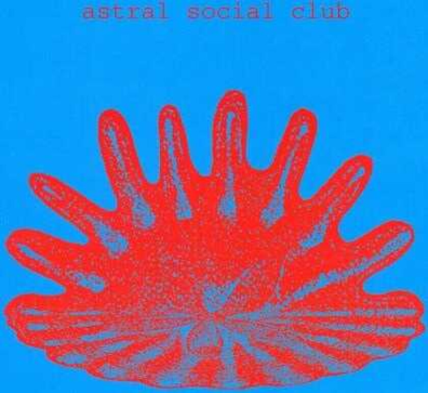 Astral Social Club Octuplex CD
