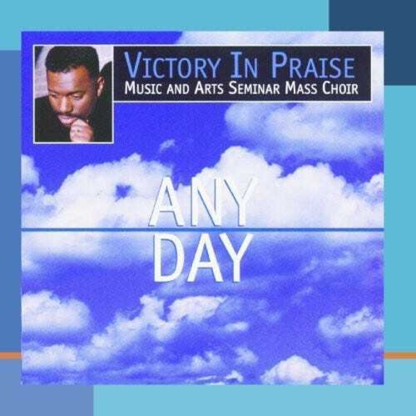 John P. Kee Any Day CD