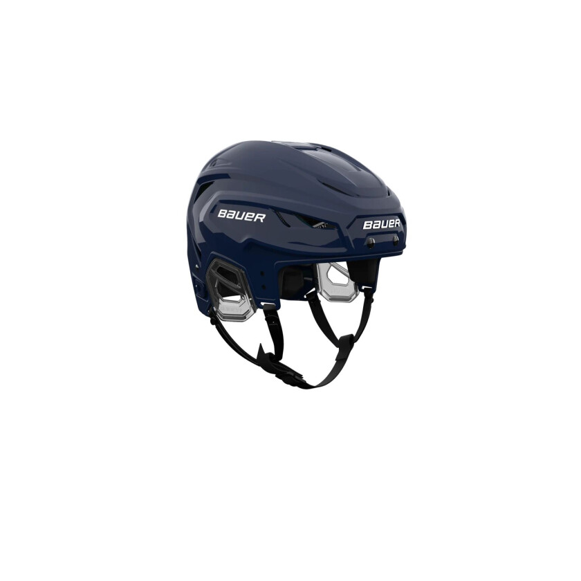 bauer S23 Hyperlite 2 Helmet 23/24, hockeyhjelm, unisex Navyblue