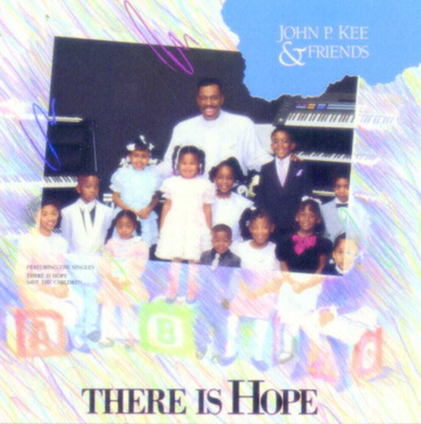 John P. Kee There Is Hope CD