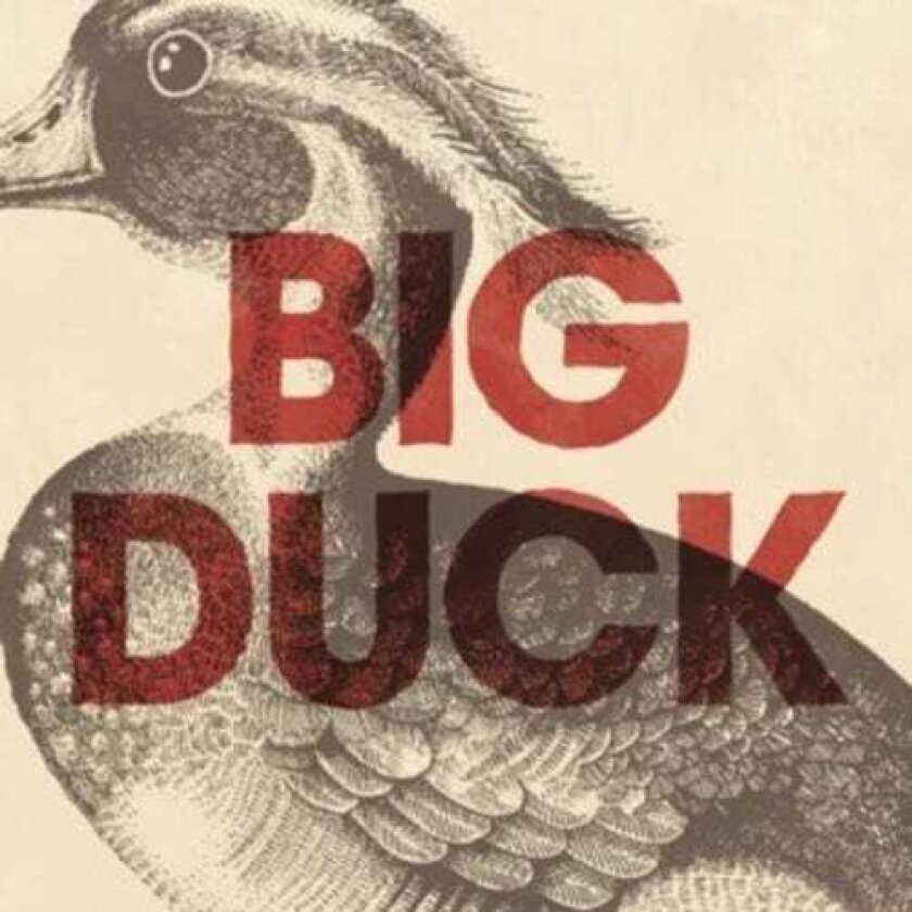 Big Duck Big Duck CD