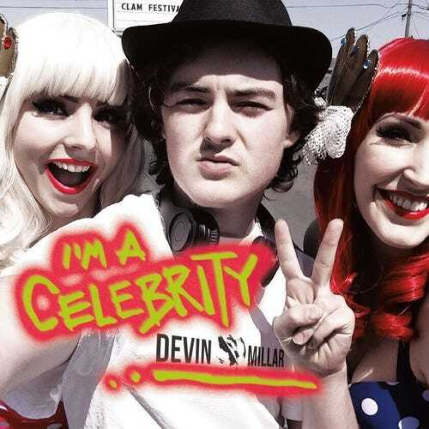 Devin Millar I'm A Celebrity CD