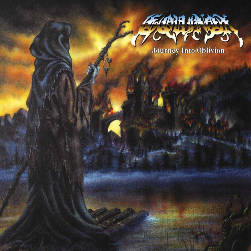 Equinox Journey Into Obliveon CD