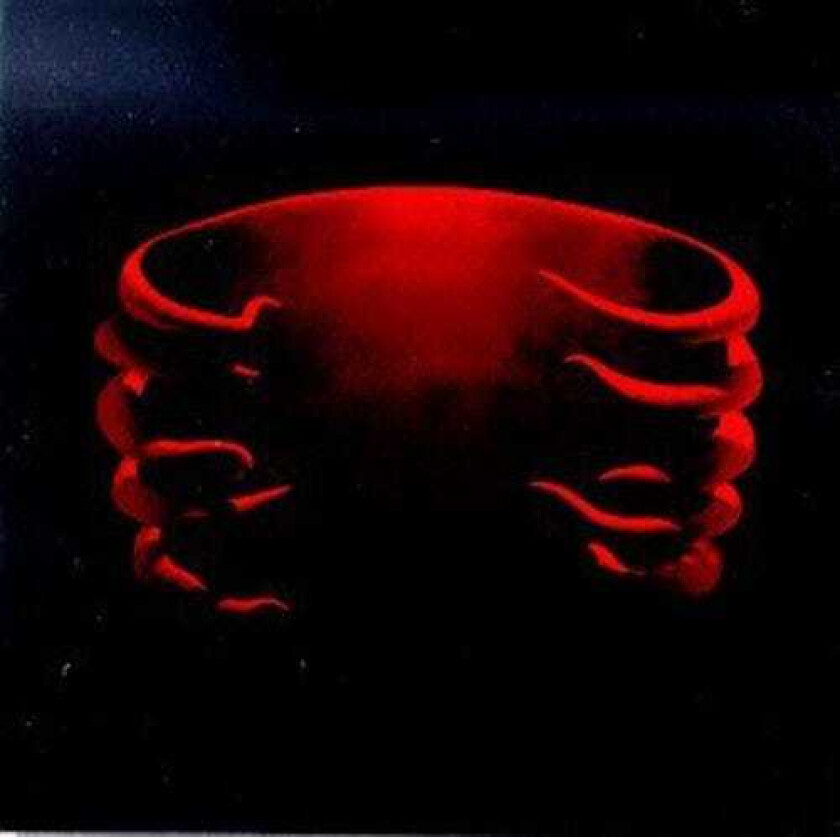Tool Undertow CD