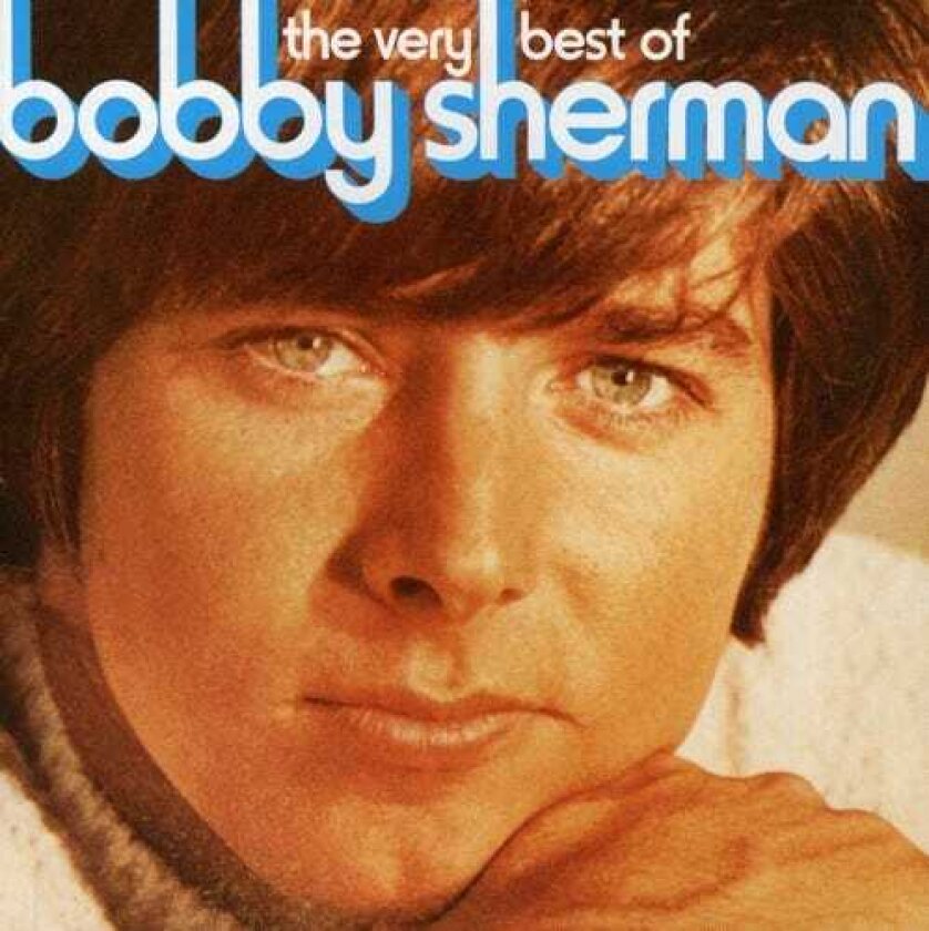 Bobby Sherman Very Best Of CD