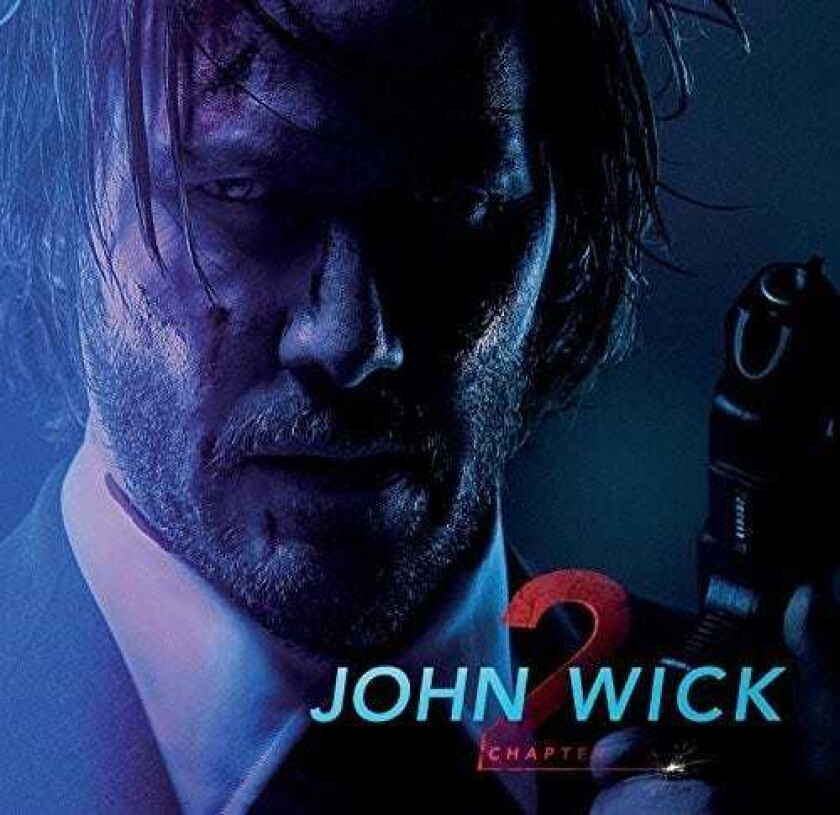John Wick: Chapter 2, O.s.t. John Wick: Chapter 2 / O.s.t. CD