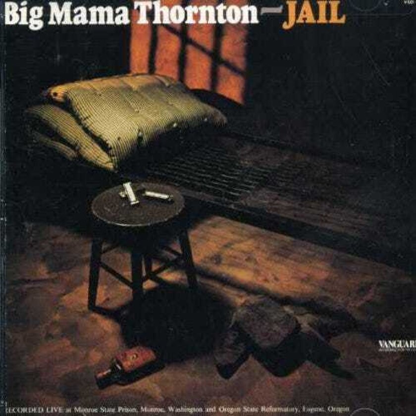Big Mama Thornton Jail CD