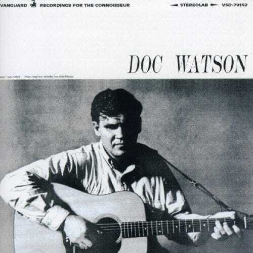 Doc Watson Doc Watson CD