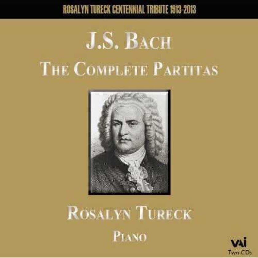 Complete Partitas Bwv 825830 CD
