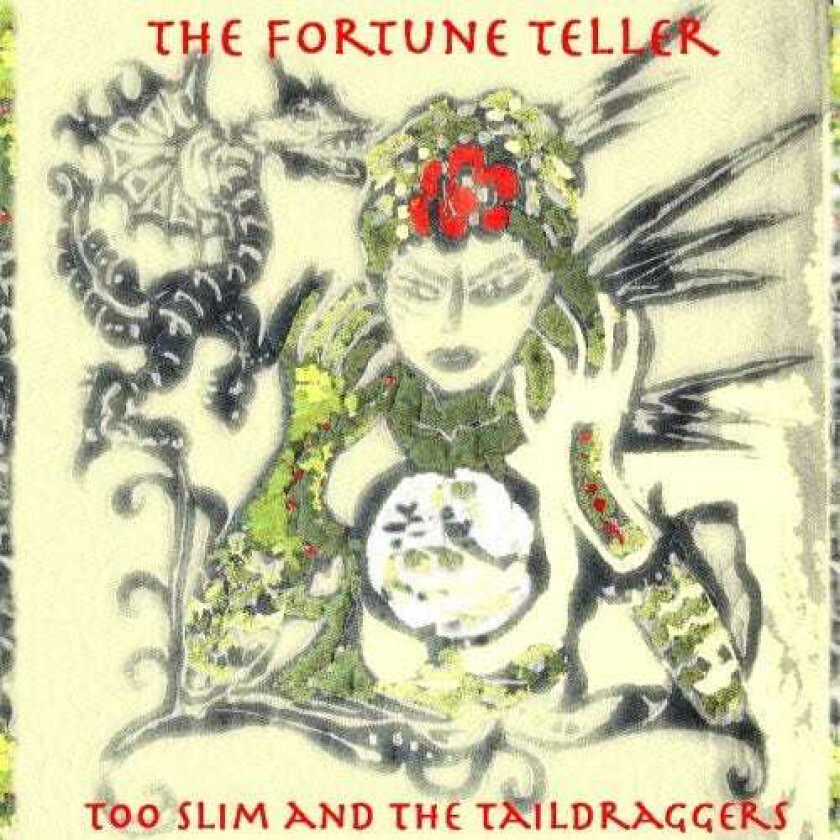 Tim Langford Fortune Teller CD