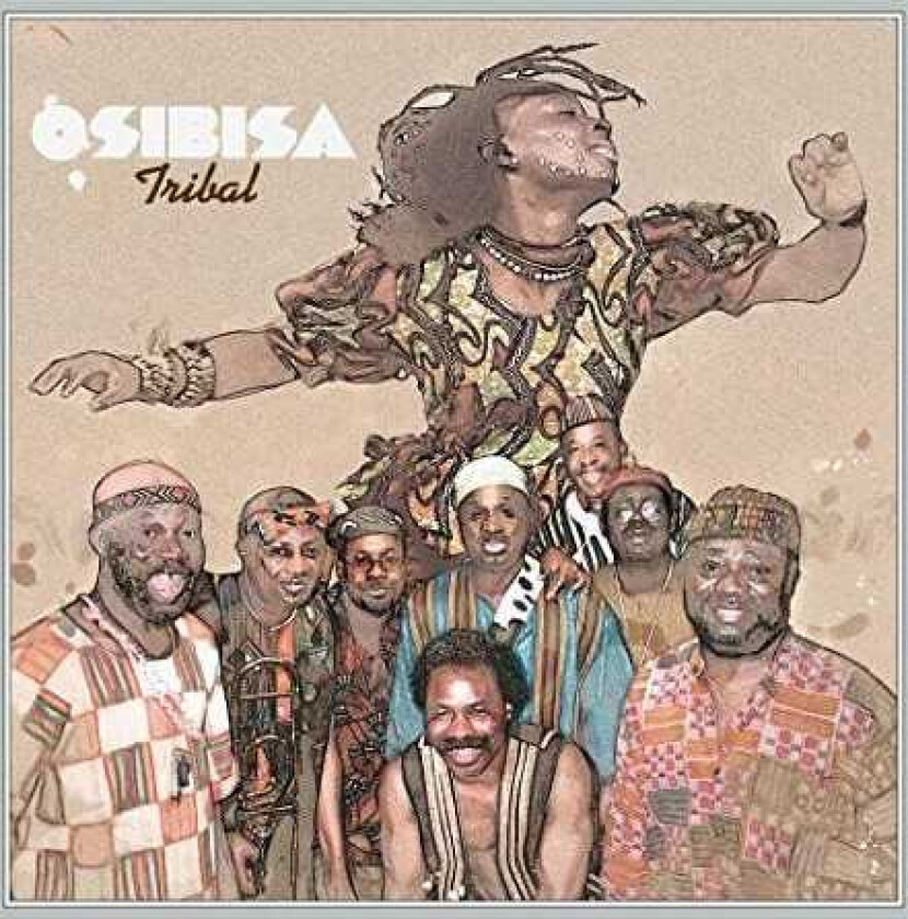 Osibisa Osibisa Collection Afro Mix With Gregg Kofi Brown CD