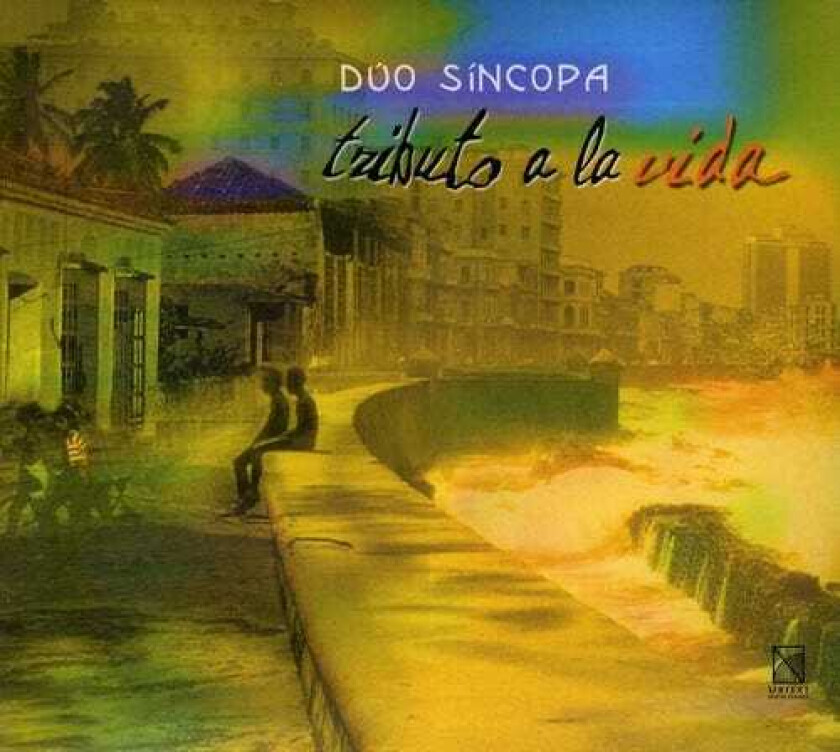 Duo Sincopa Tribute To Life CD