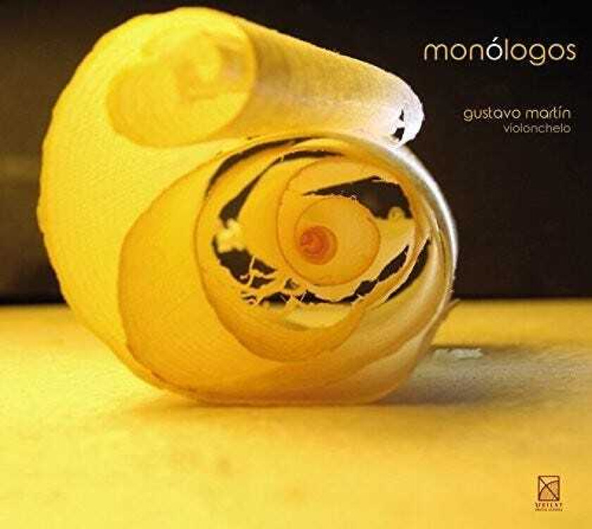 The Martin Monologos CD