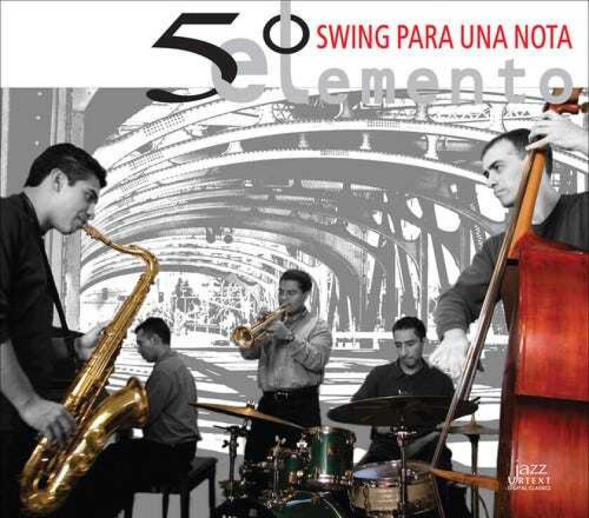 5th Element Swing Para Una Nota (swing For Single Note) CD