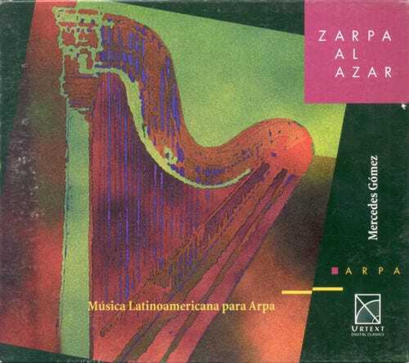 Mercedes G Mez Zarpa Al Azar CD