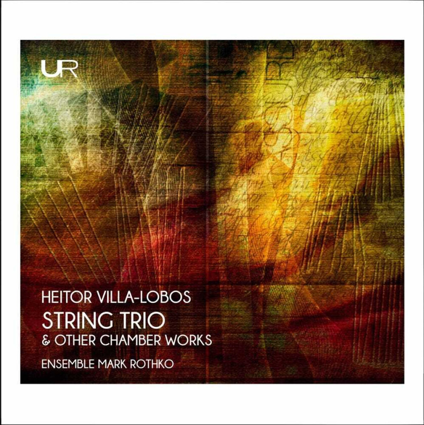 Ensemble Mark Rothko String Trio CD