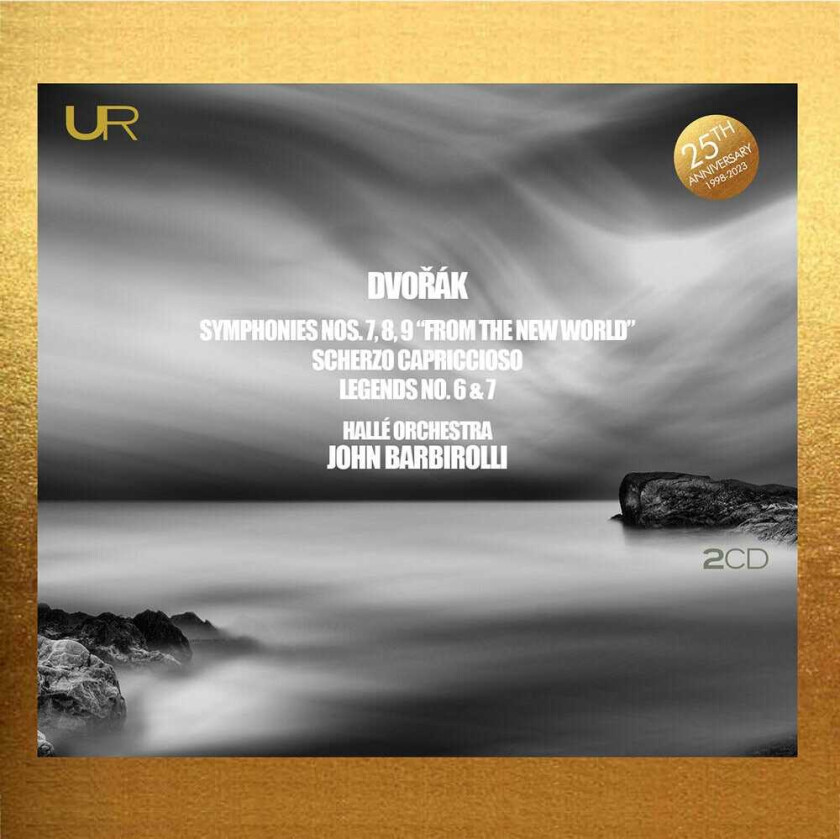 John Barbirolli Symphonies Nos. 7, 8 & 9 CD
