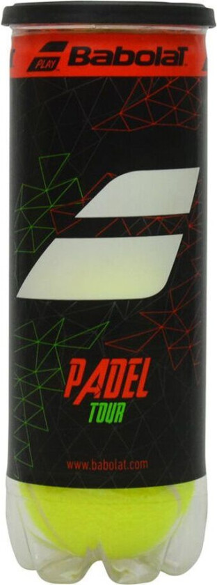 Padelballer 3 Pk