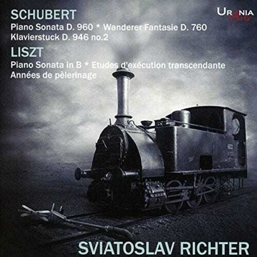 Richter Richter Plays Schubert CD