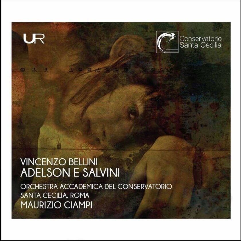 Orchestra Santa Cecilia Ciampi, Bellini Adelson E Salvini CD