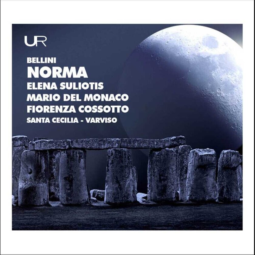 Orchestra & Coro Dell'accademia Di Sanata Cecilia Di Roma Varviso Norma CD
