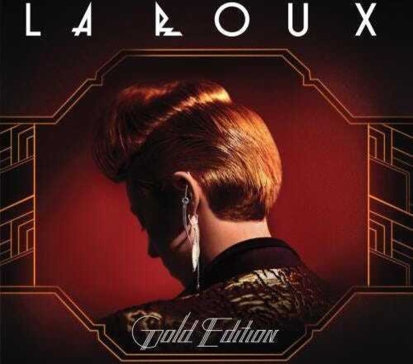 La Roux La Roux Gold Edition CD