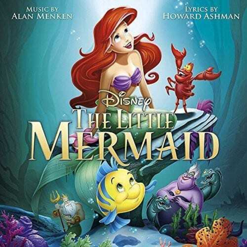 Little Mermaid, O.s.t. Little Mermaid / O.s.t. CD