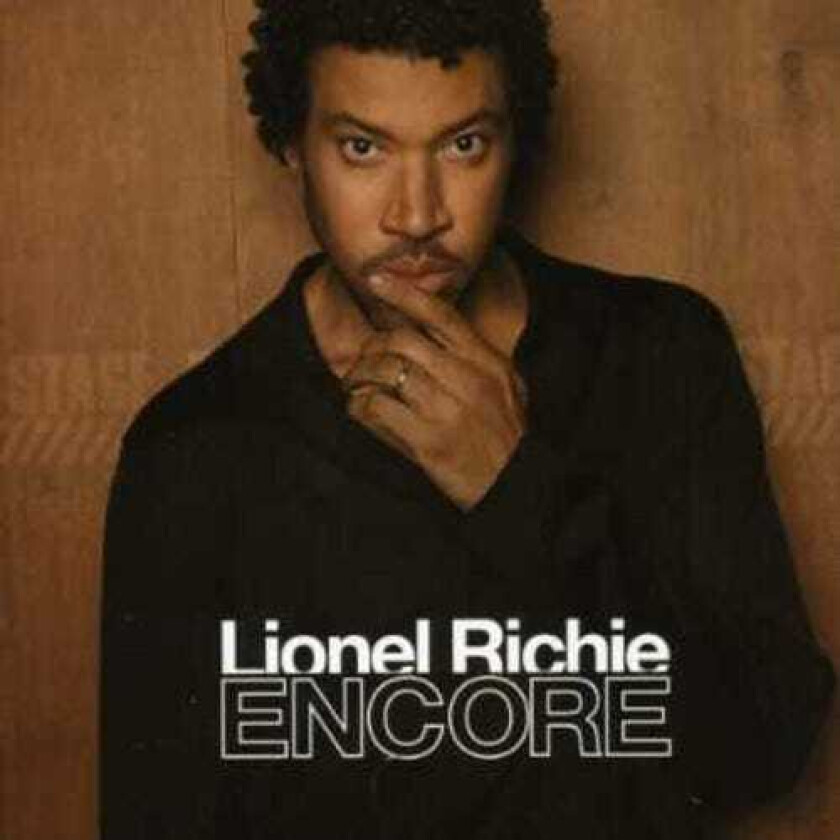 Lionel Richie Encore CD