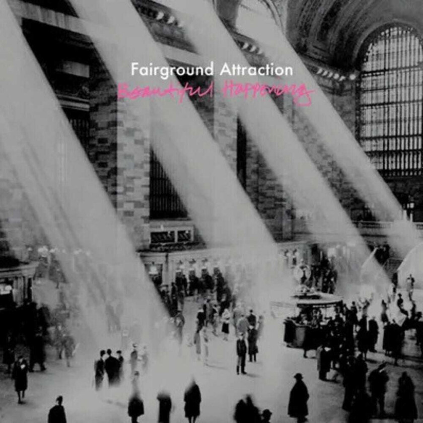 Fairground Attraction Beautiful Happening CD