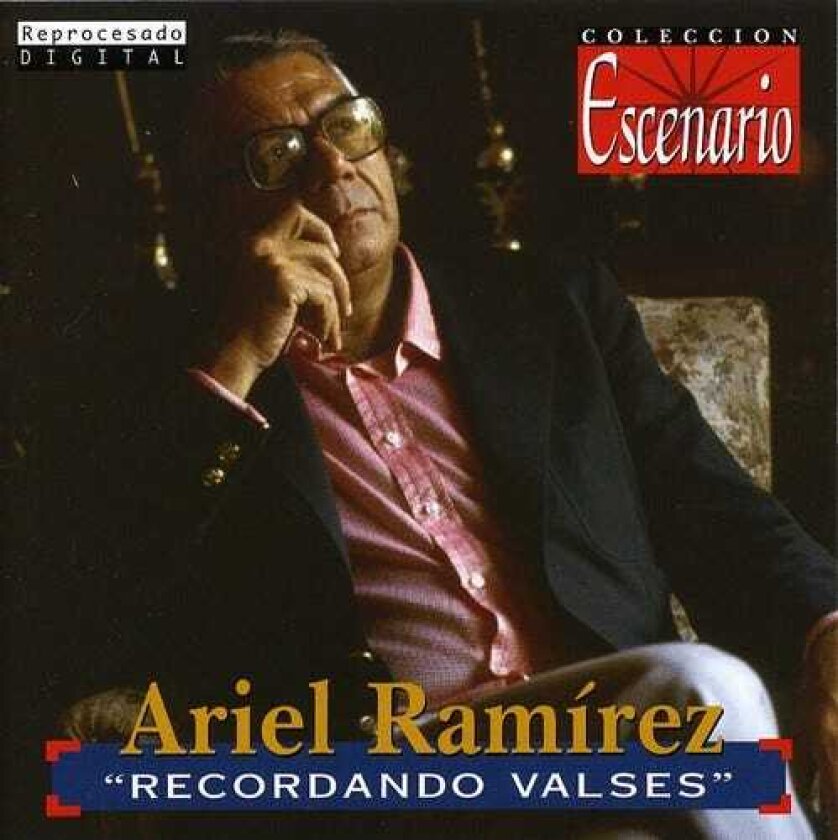 Ariel Ram Rez Recordando Valses CD