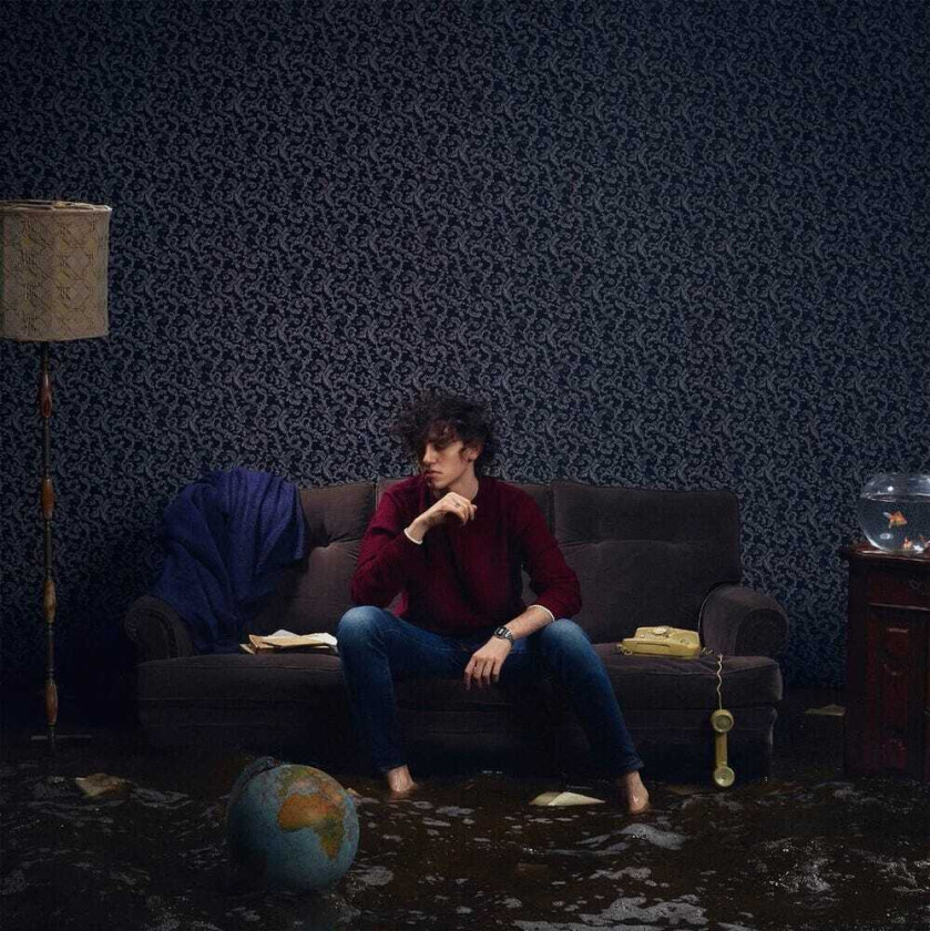 Michele Bravi La Geografia Del Buio CD